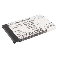 Kompatibilna zamenjava baterije za Sharp CE-BL150,SNN5828,XN-1BT30