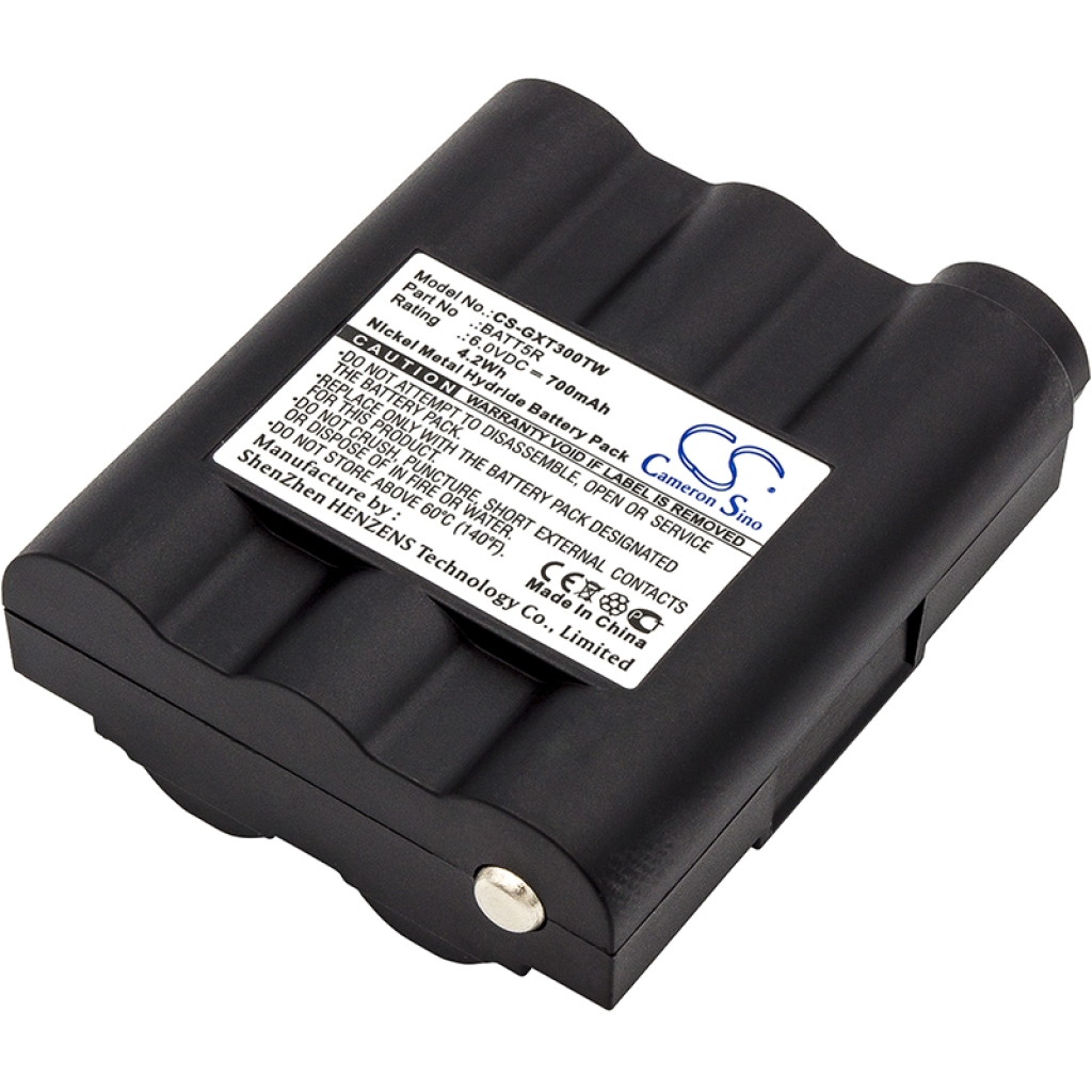 Baterija za dvosmerni radio Midland GXT1091 (CS-GXT300TW)