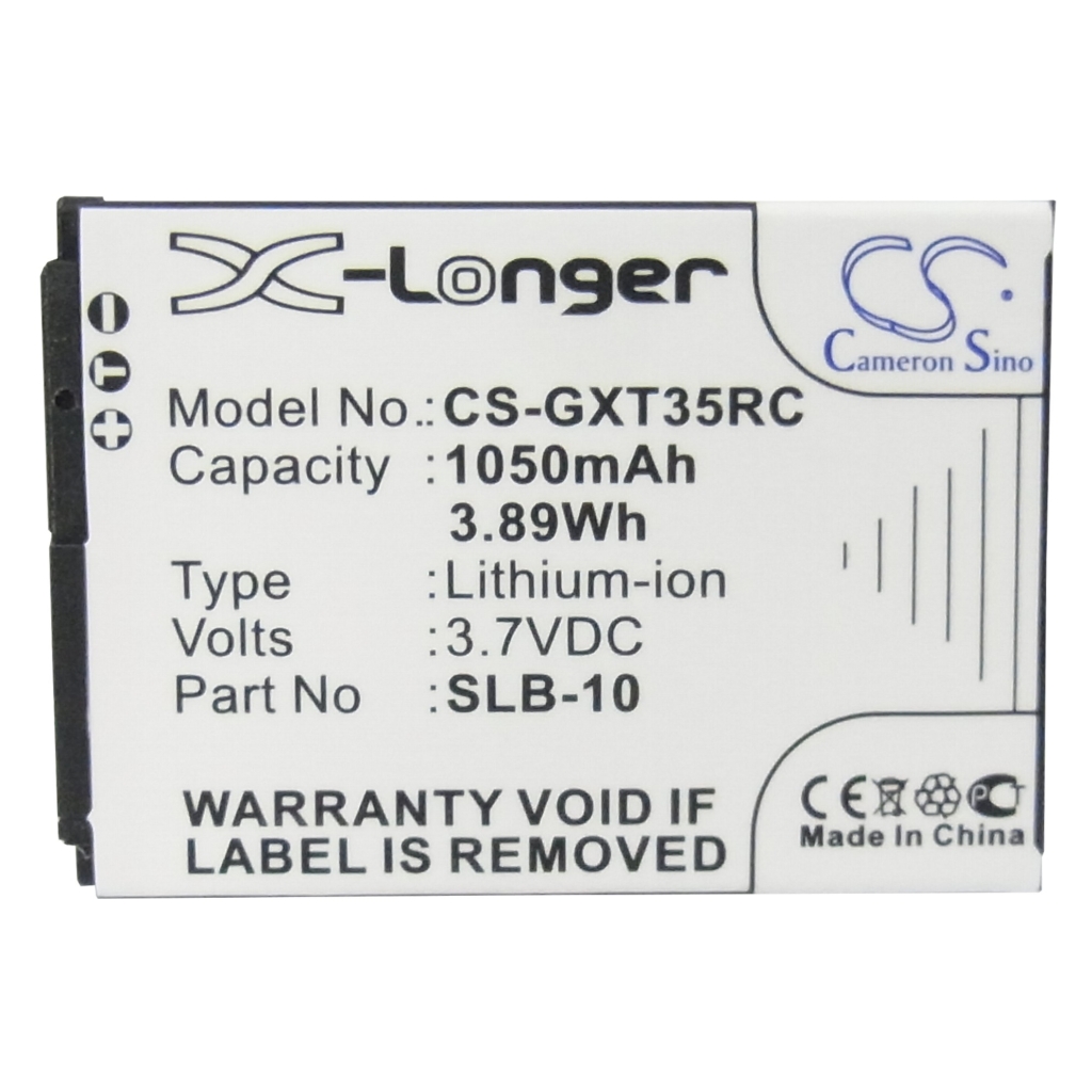 Namizni polnilnik Srf CS-GXT35RC