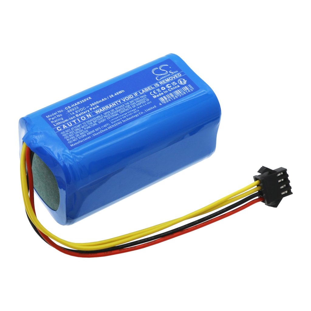 Kompatibilna zamenjava baterije za Haier 88933