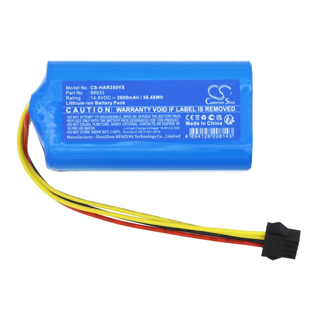 Kompatibilna zamenjava baterije za Haier 88933
