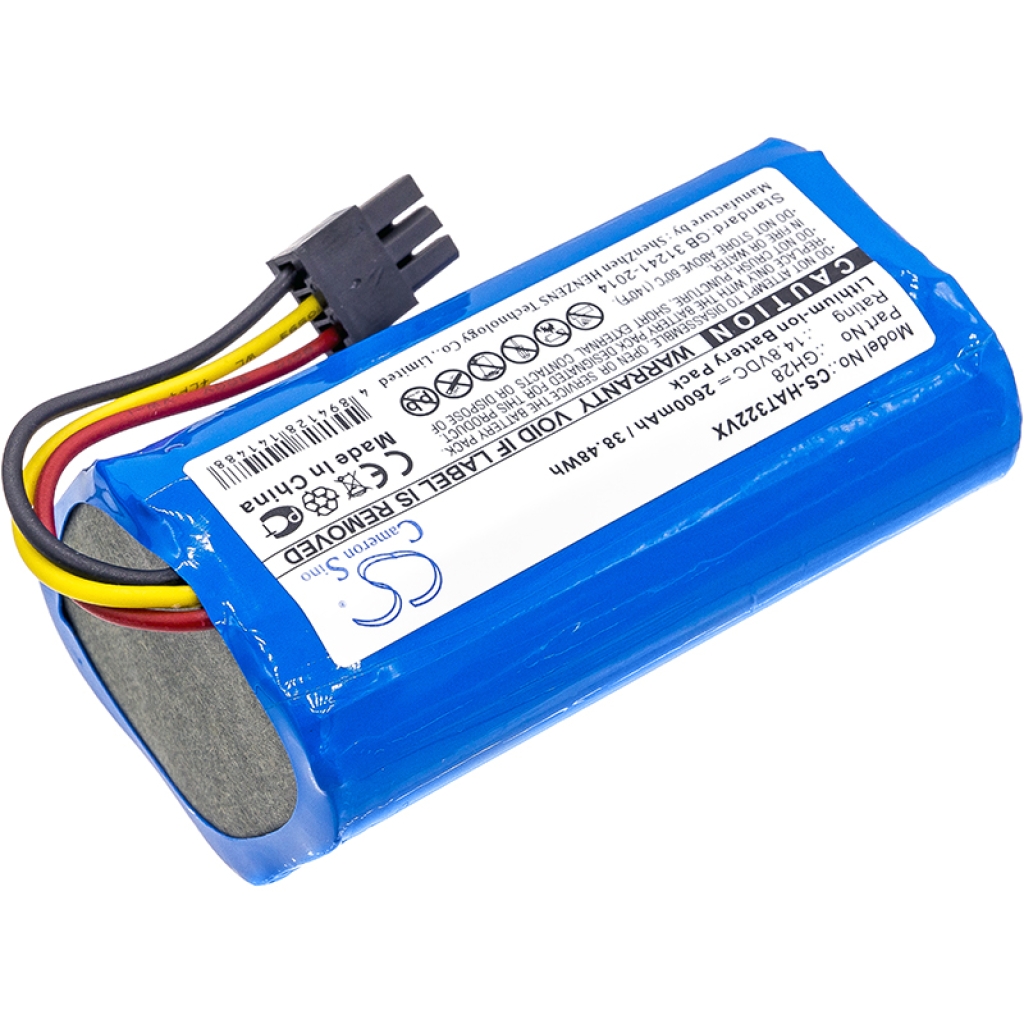 Kompatibilna zamenjava baterije za Haier GH28