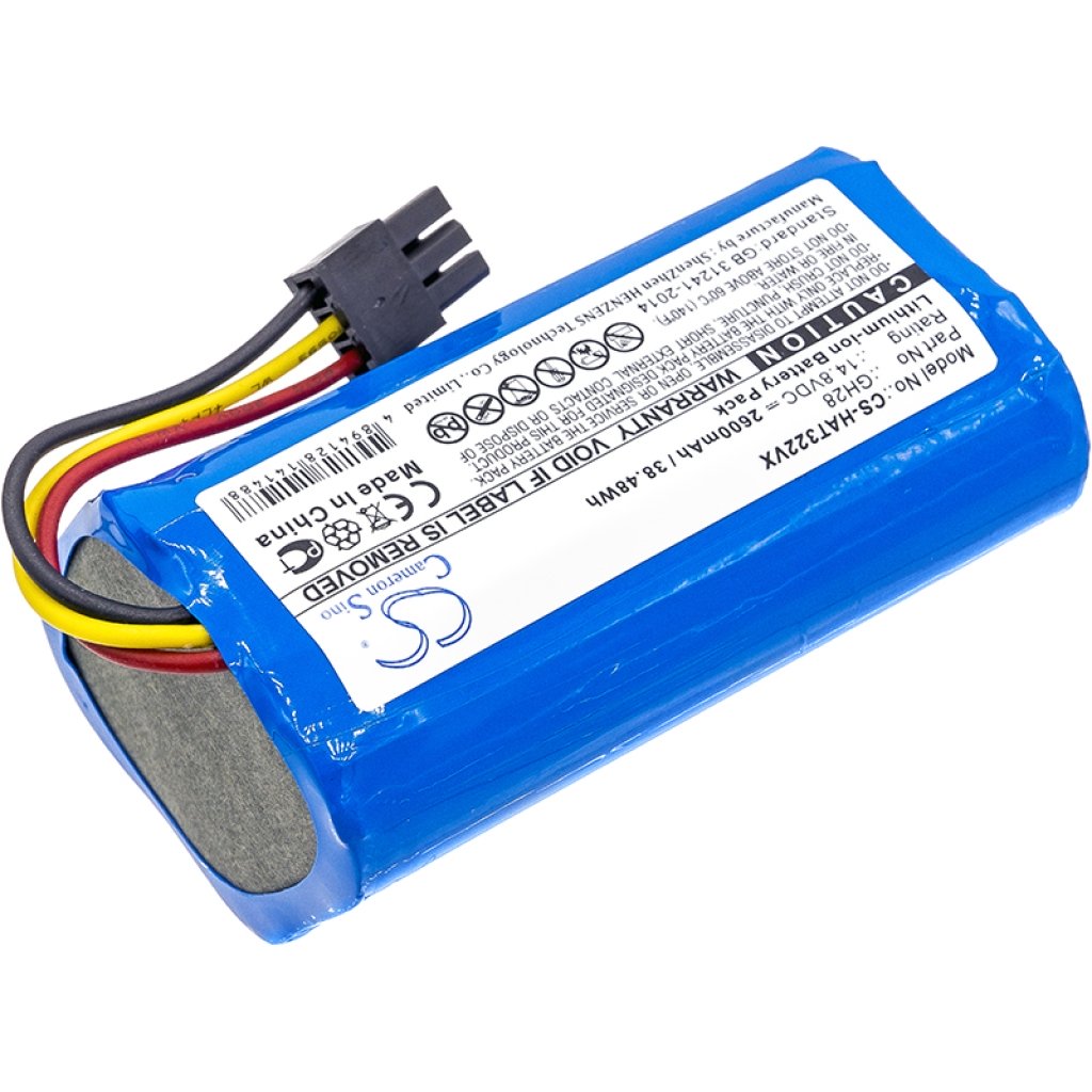 Kompatibilna zamenjava baterije za Haier GH28