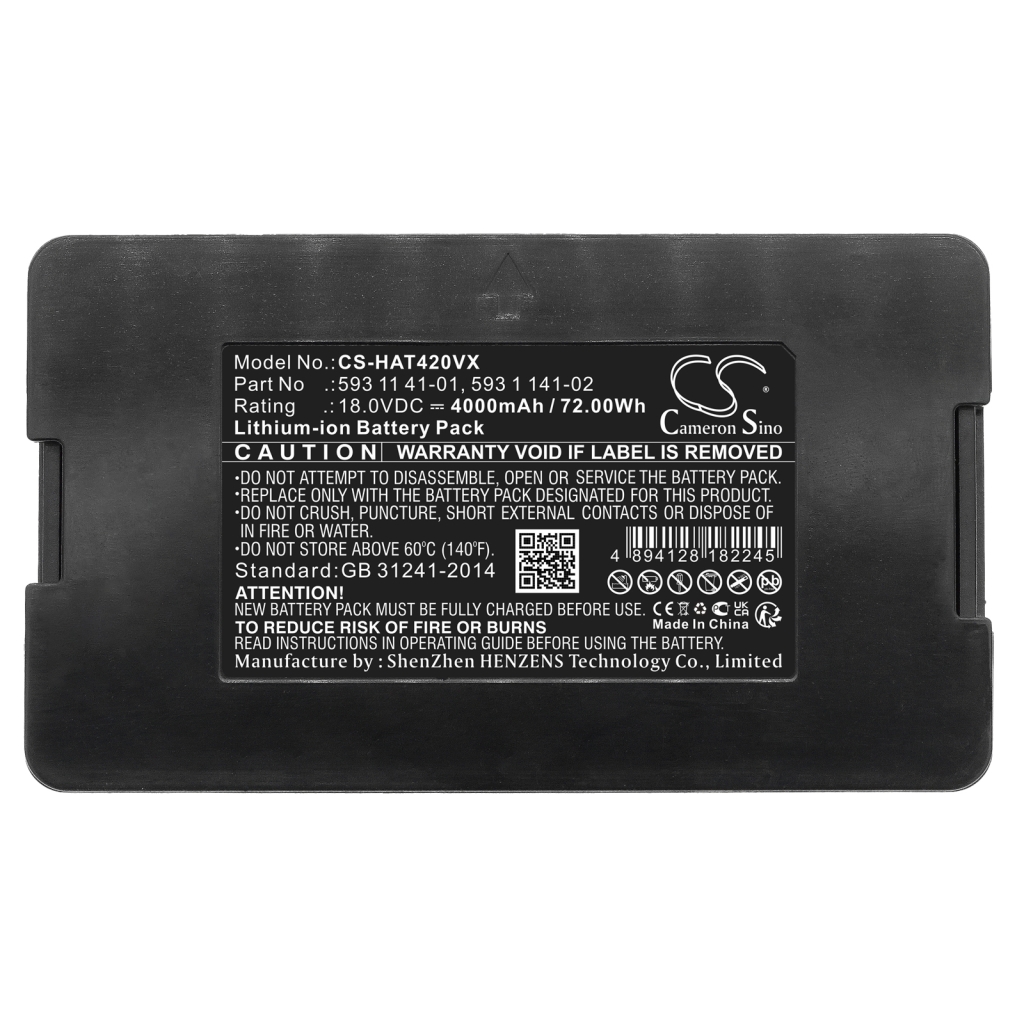 Battery Replaces 529 60 68-01