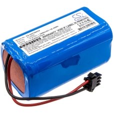 Kompatibilna zamenjava baterije za Haier FL2600