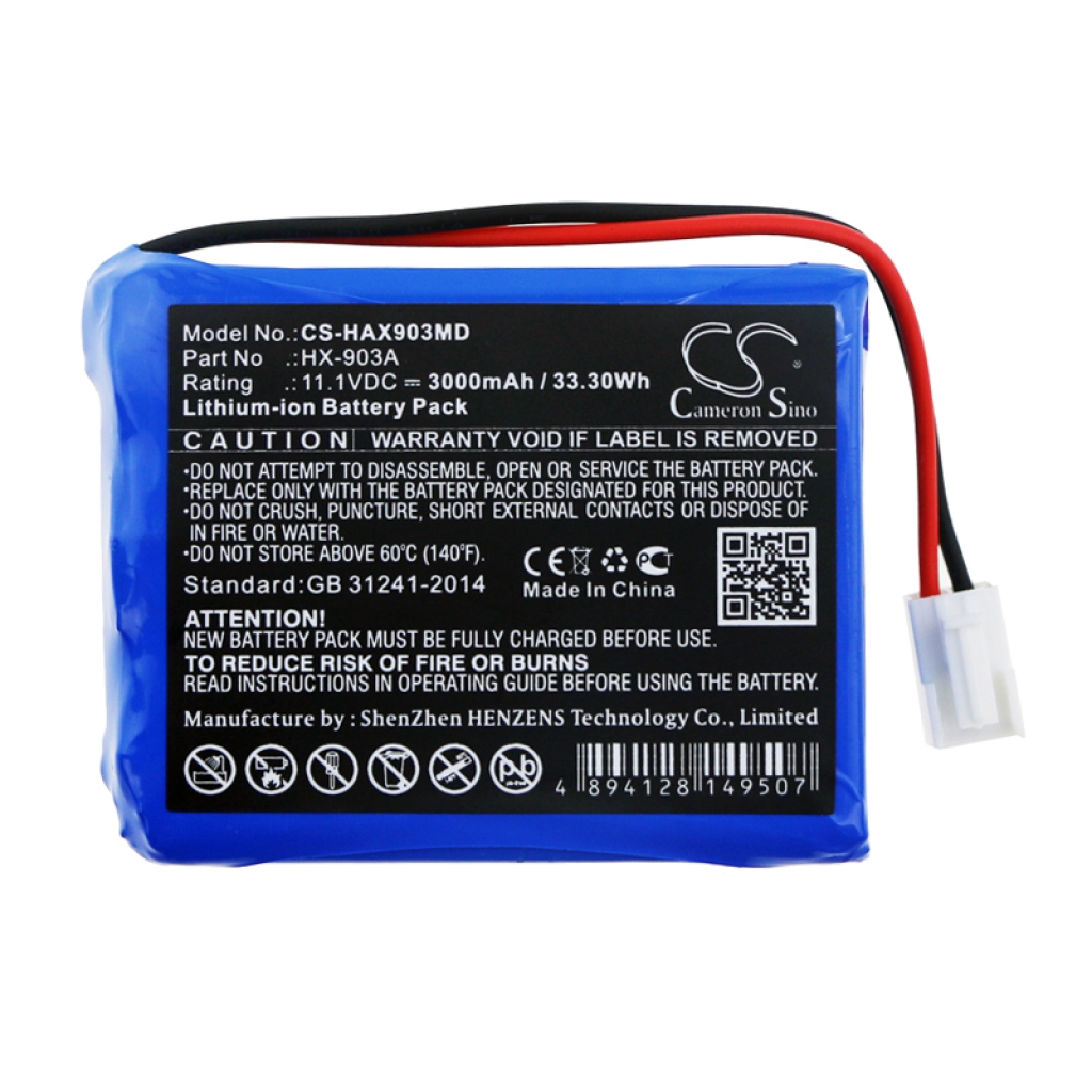 Medicinska baterija Huaxi HX-903A (CS-HAX903MD)
