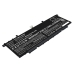 Battery compatible with H3c