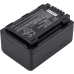 Baterija za fotoaparat Panasonic CS-HCV210MC