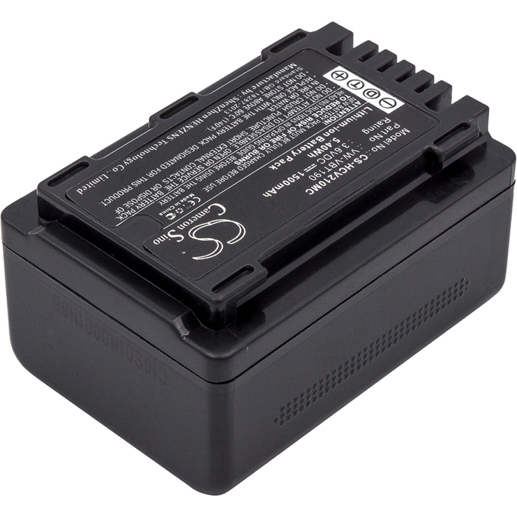 Kompatibilna zamenjava baterije za Panasonic VW-VBT190