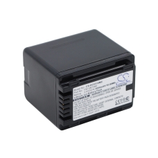 Compatible battery replacement for Panasonic VW-VBT190