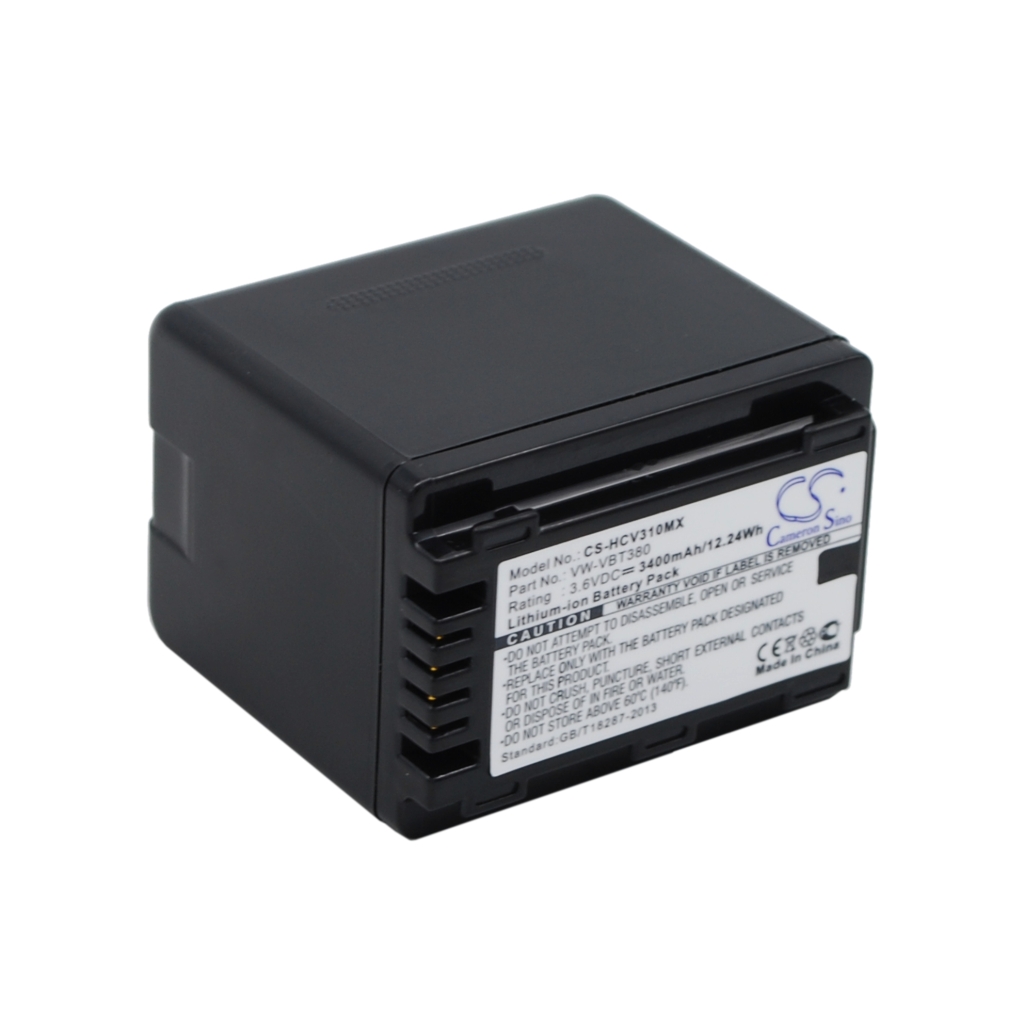 Camera Battery Panasonic HC-770EB