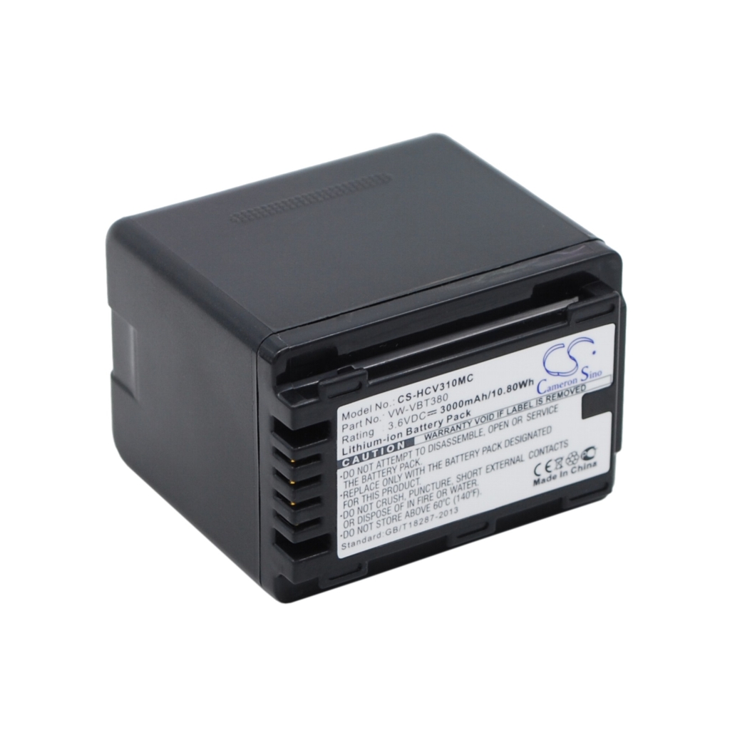 Kompatibilna zamenjava baterije za Panasonic VW-VBT190