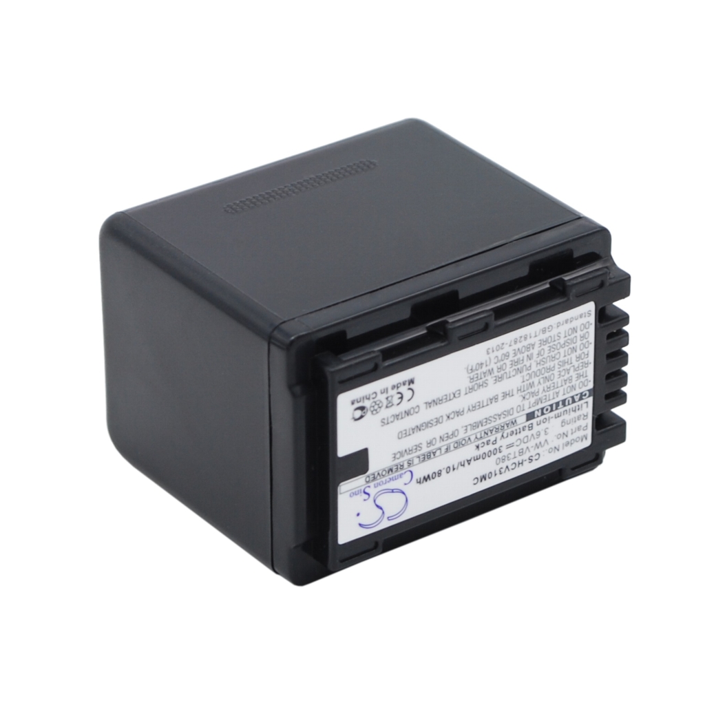 Kompatibilna zamenjava baterije za Panasonic VW-VBT190