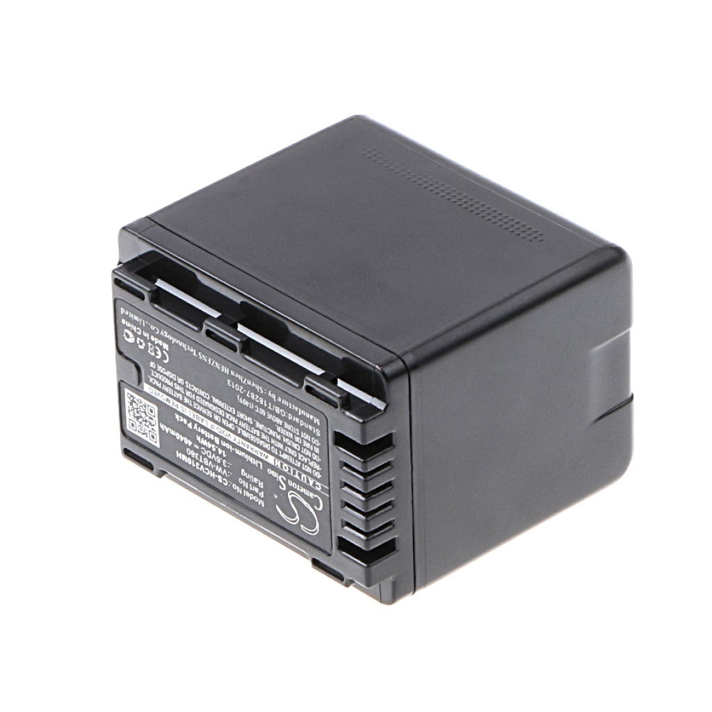 Kompatibilna zamenjava baterije za Panasonic VW-VBT380