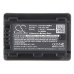 Kompatibilna zamenjava baterije za Panasonic VW-VBT380