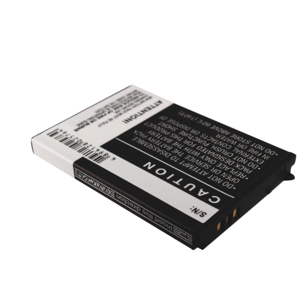 CS-HDE160SL HTC BAS370 battery back side alternate angle