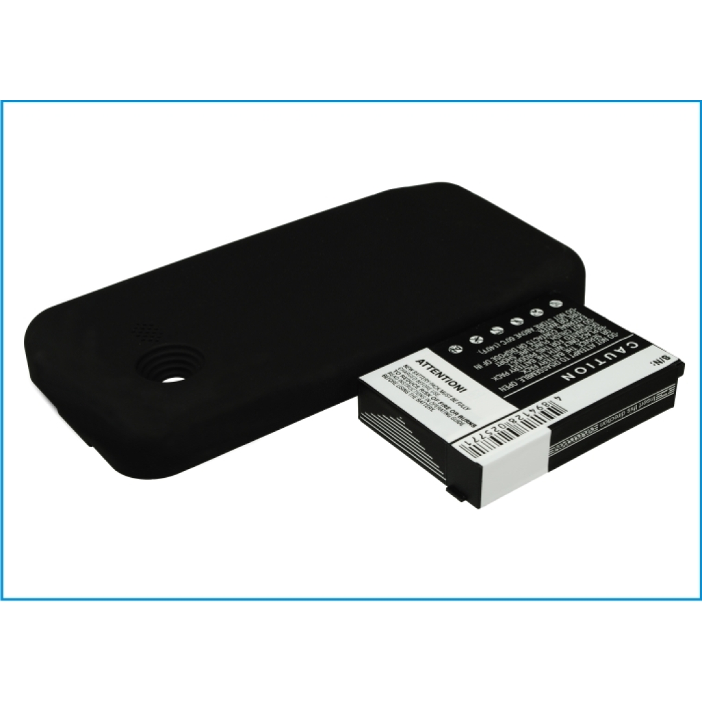 Baterija združljivo z HTC T-Mobile CS-HDE160XL