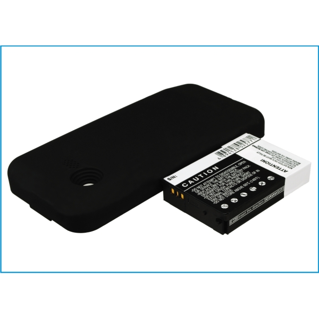Baterija združljivo z HTC T-Mobile CS-HDE160XL