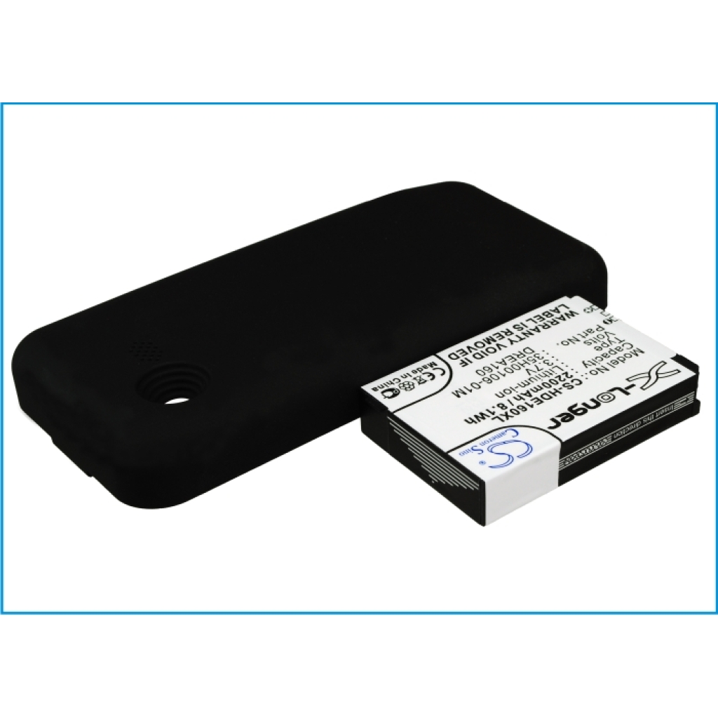 Baterija združljivo z HTC T-Mobile CS-HDE160XL