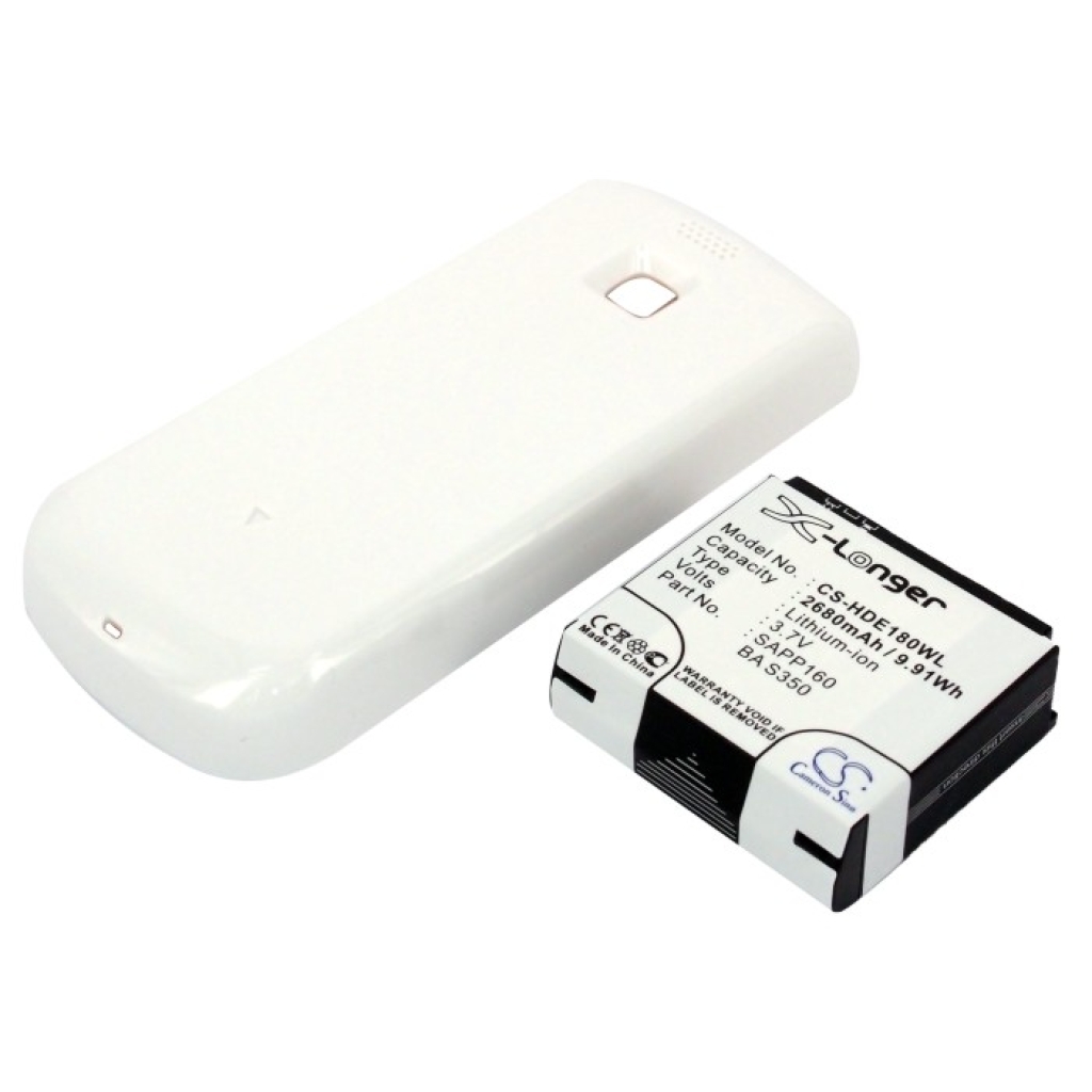 Namizni polnilnik Cubot CS-HDE180WL