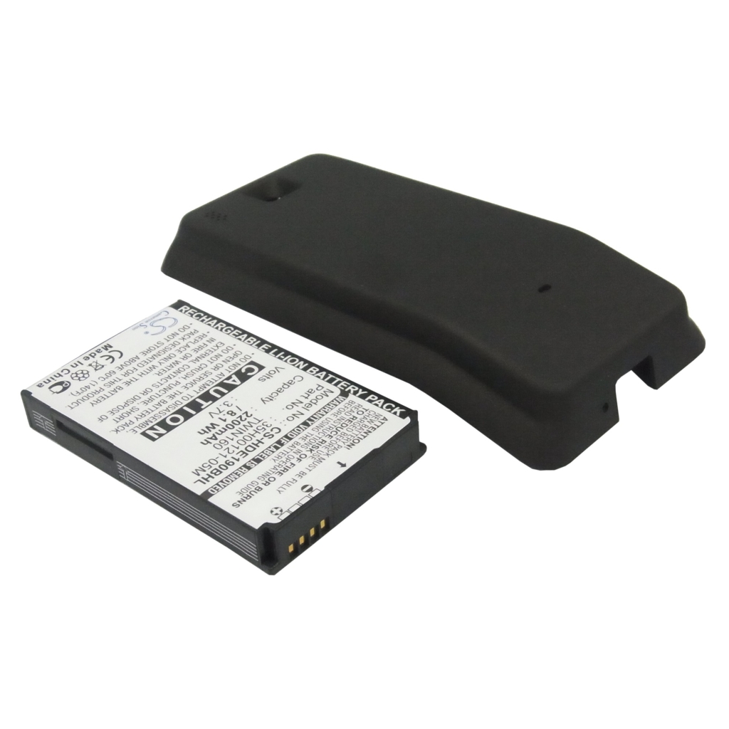 Baterija združljivo z HTC T-Mobile DOPOD CS-HDE190BHL