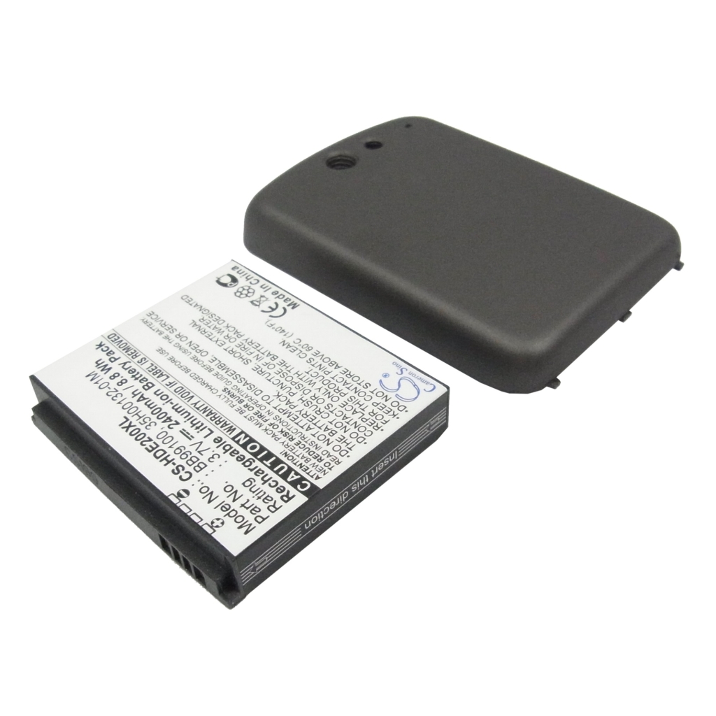 Baterija združljivo z HTC Google CS-HDE200XL