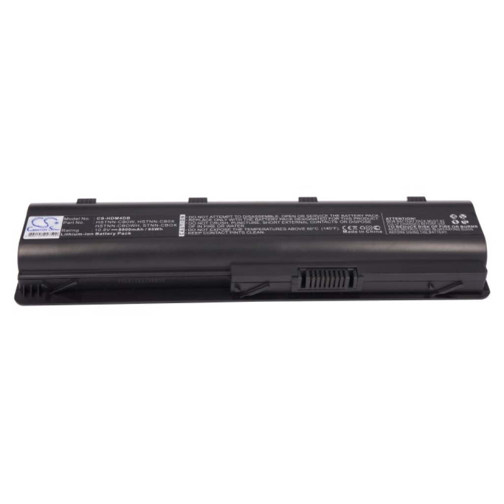 Notebook battery Compaq Presario CQ62-111TU