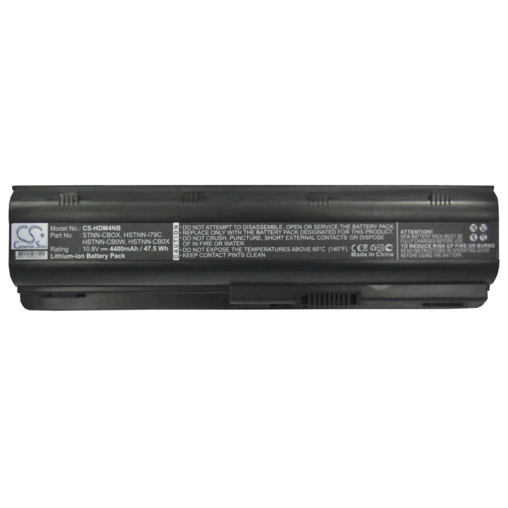 Notebook battery Compaq Presario CQ42-154TX