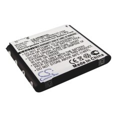 Kompatibilna zamenjava baterije za HTC 35H00137-00M,35H00137-01M,BA S430,BB92100