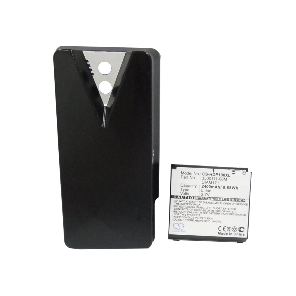Namizni polnilnik Metropcs CS-HDP100XL