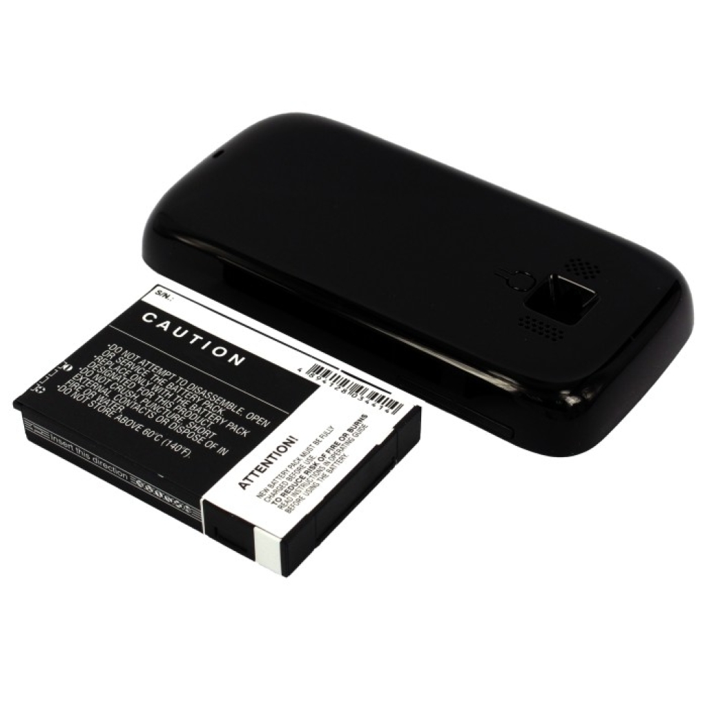 Baterija združljivo z HTC Sprint T-Mobile CS-HDP180BL