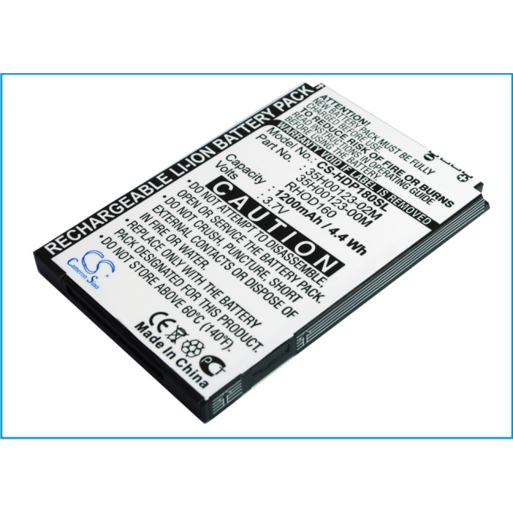 Battery Replaces BTR5875