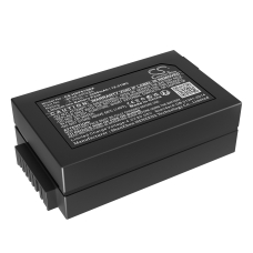 Kompatibilna zamenjava baterije za HandHeld 6000-BTSC,6000-TESC,BP06-00028A,BP06-00029A