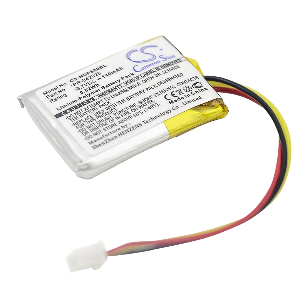 Baterije Nadomešča PR-042025