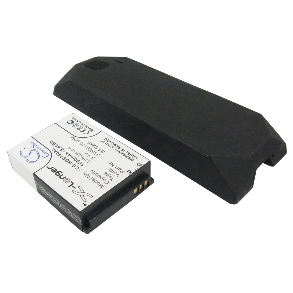 Baterija združljivo z HTC E-Mobile CS-HDS740XL