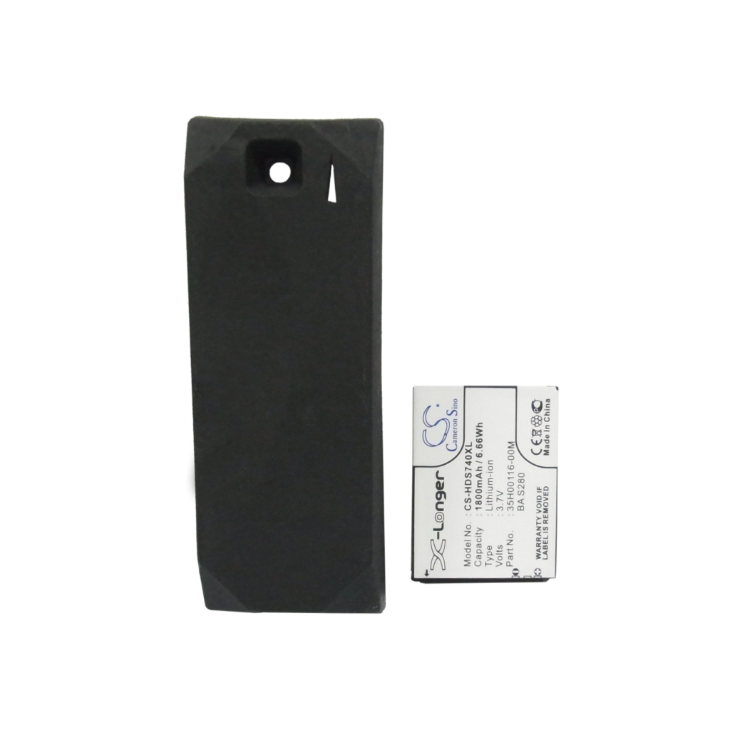 Baterija združljivo z HTC E-Mobile CS-HDS740XL