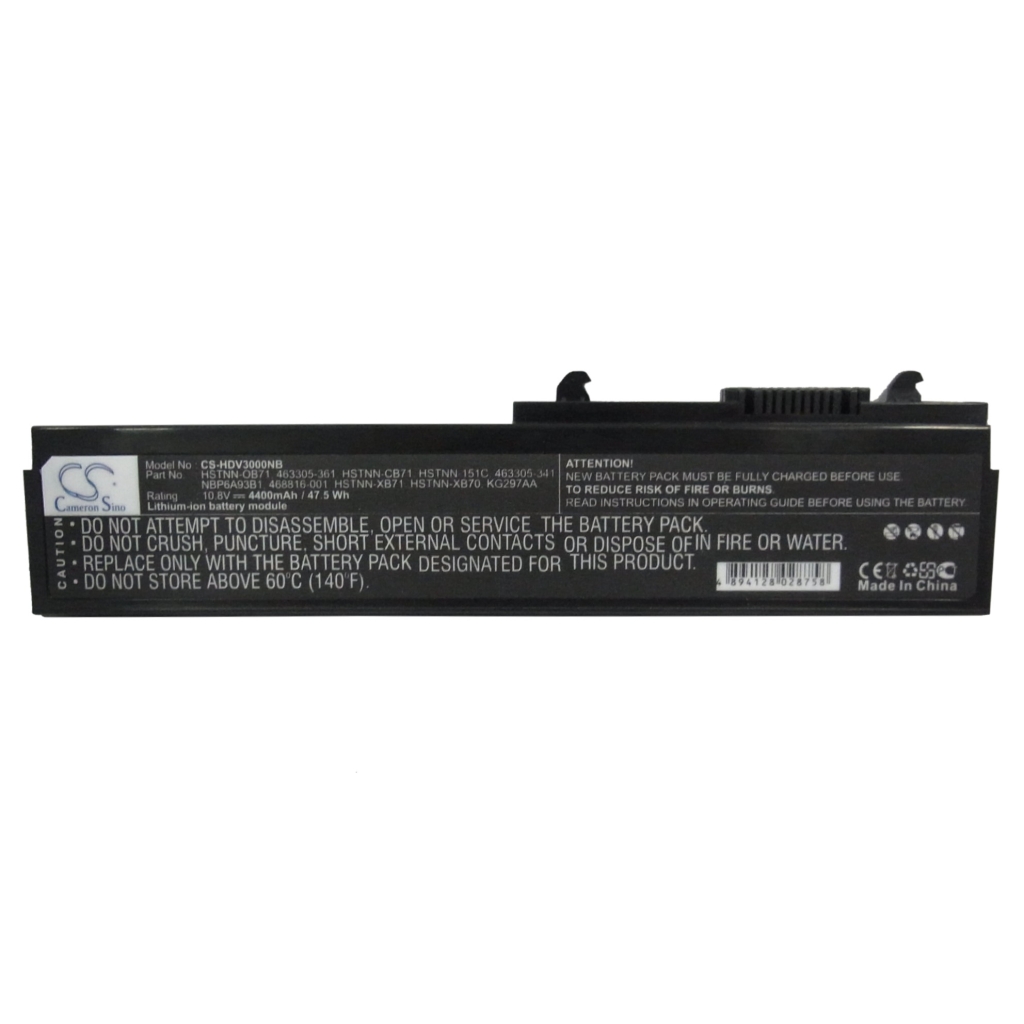 HP Pavilion dv3515ei