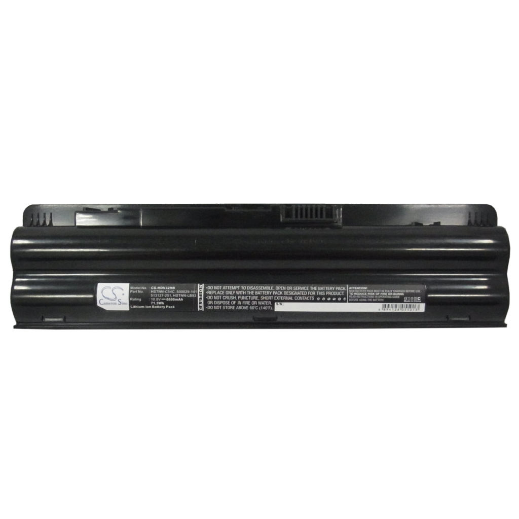 Notebook battery Compaq Presario CQ35-127TX