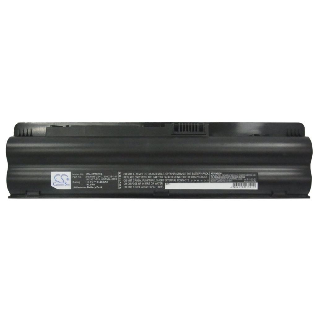 Notebook battery Compaq Presario CQ36-100