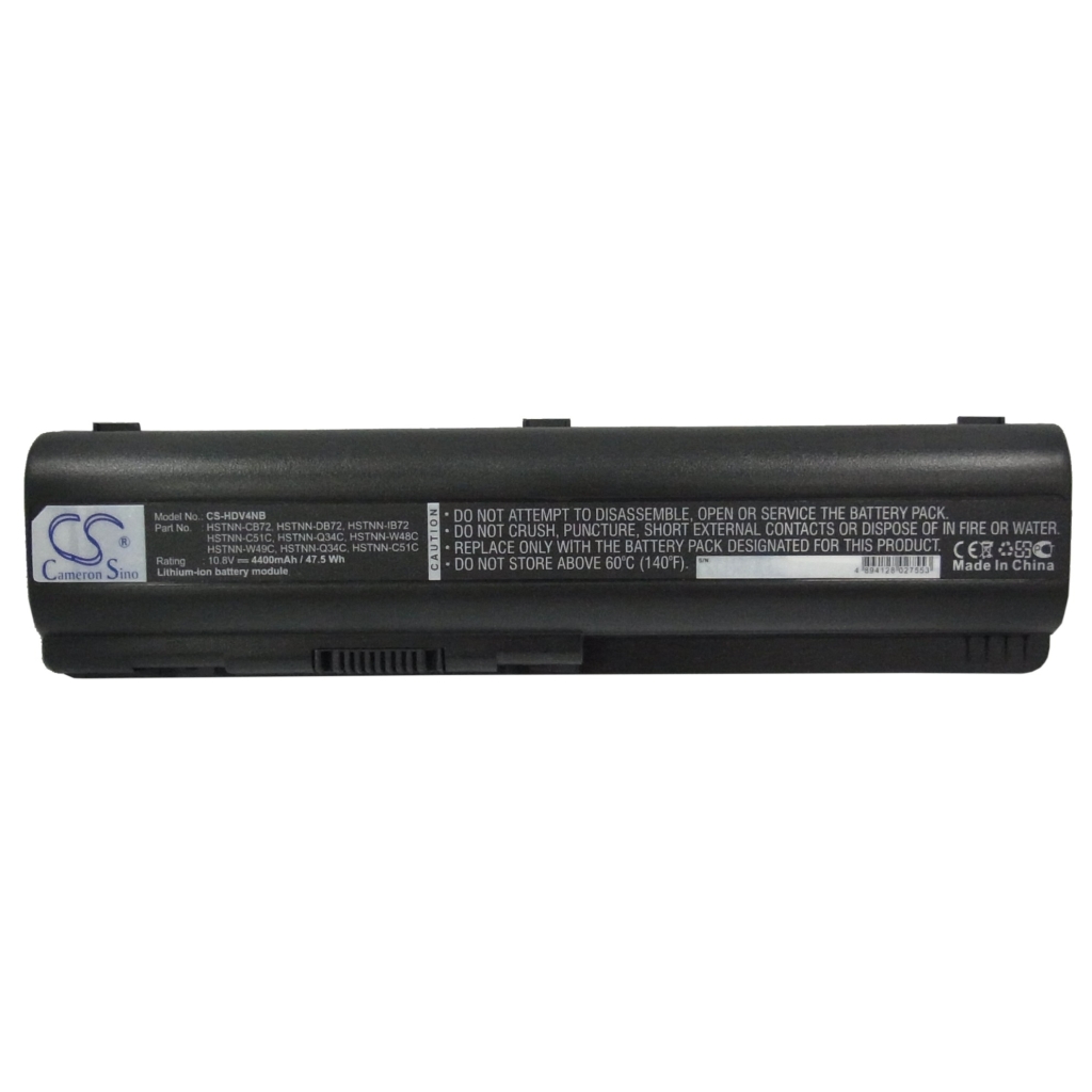 Notebook battery HP Pavilion dv5-1015tx