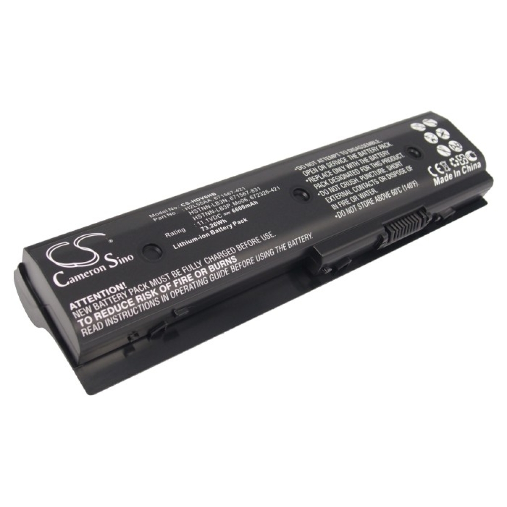 Notebook battery HP Pavilion dv6-7020sg