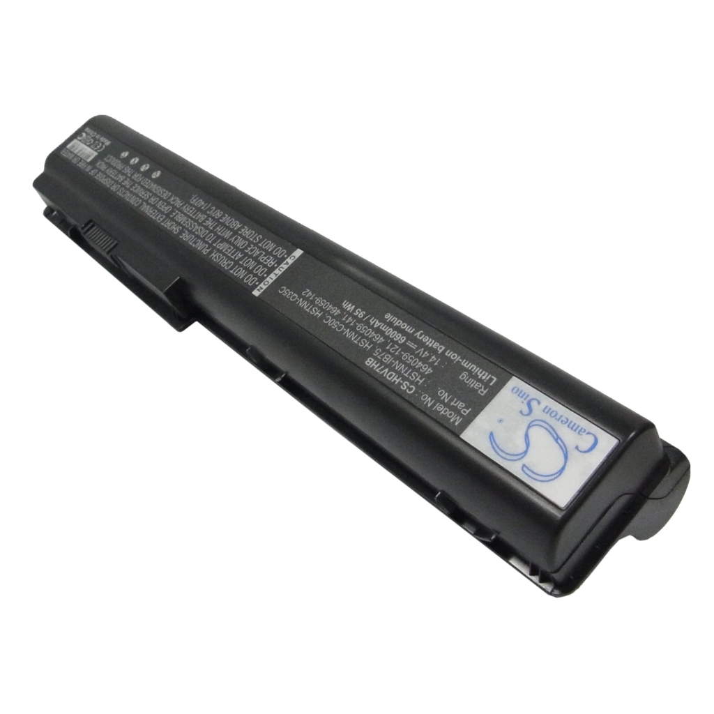 Notebook battery HP Pavilion dv7-1055ea