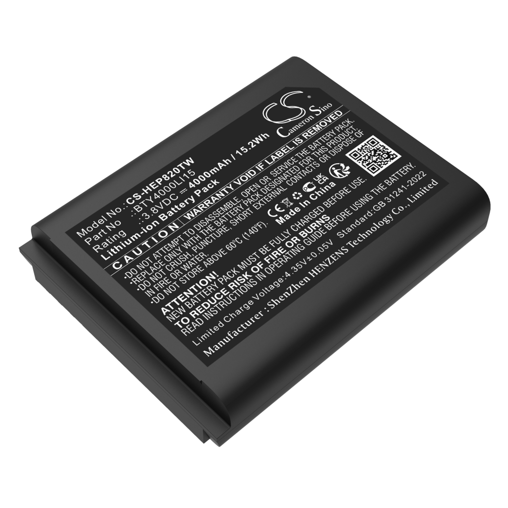 Baterija za dvosmerni radio Td tech CS-HEP820TW