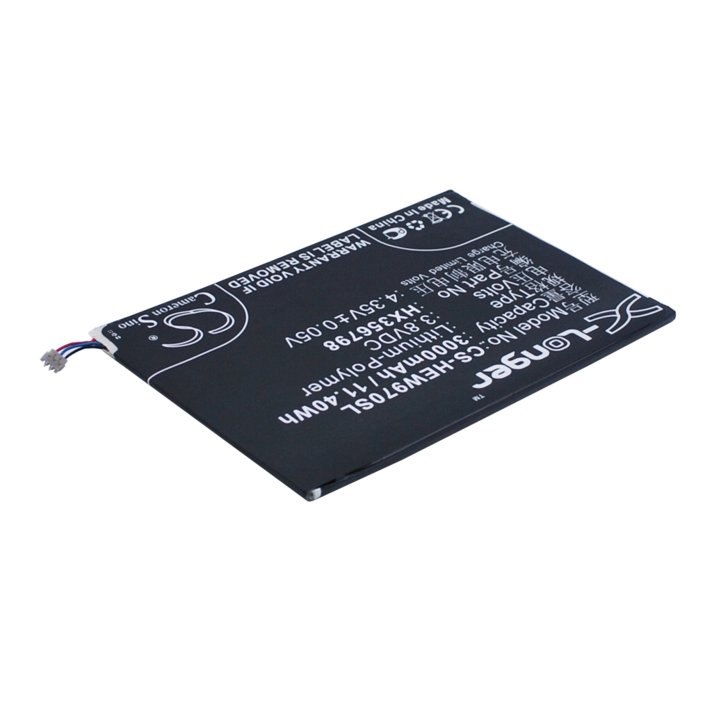 Battery for Haier W970