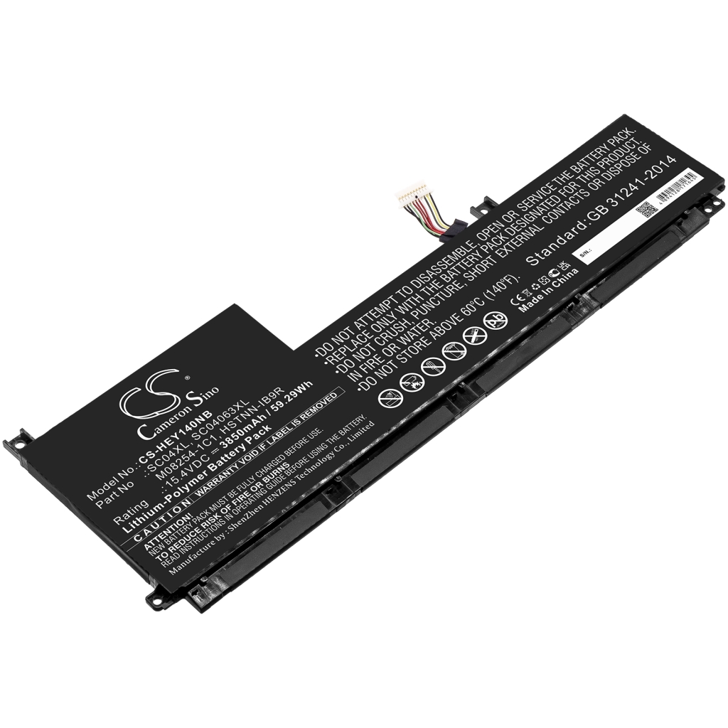 Baterije Nadomešča SC04063XL