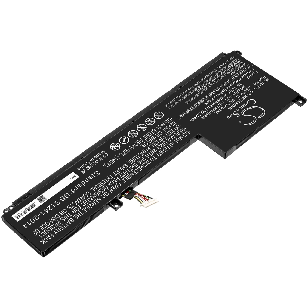Baterije Nadomešča SC04063XL