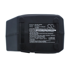 Kompatibilna zamenjava baterije za HILTI 00315082,00340470,SB12,SBP12,SFB120...