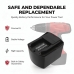 Batteries compatible with HILTI SF 14-A CS-HFC140PX