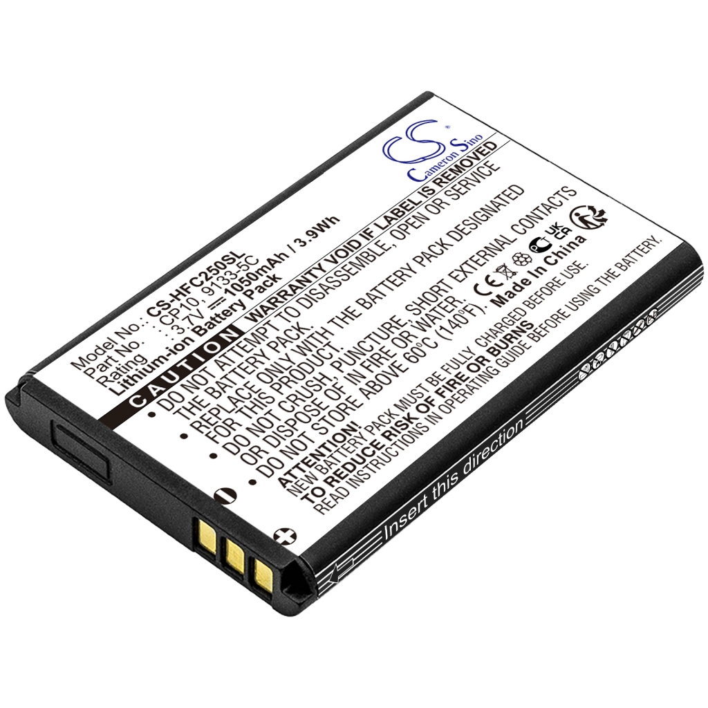 Battery Replaces HD61 Album