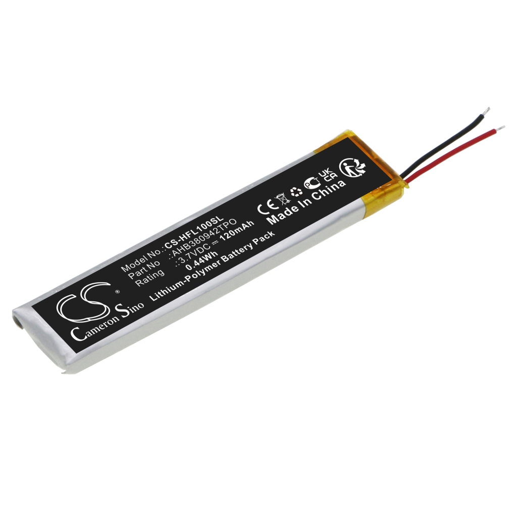 Baterije Nadomešča AHB380942TPO